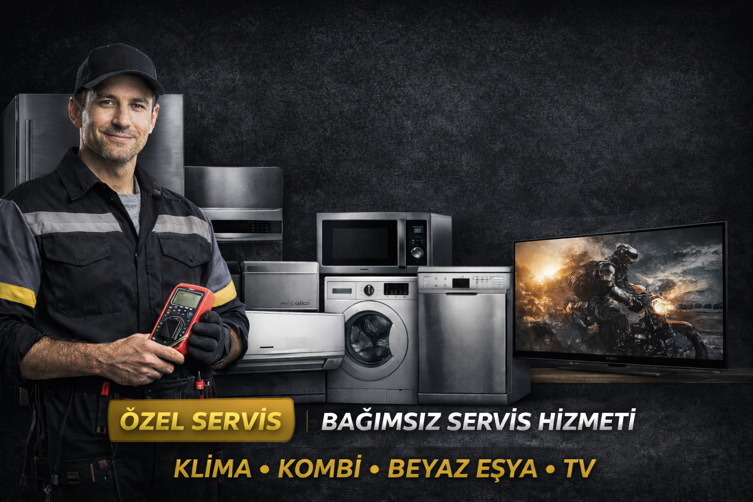  Hayrabolu Regal Servisi
